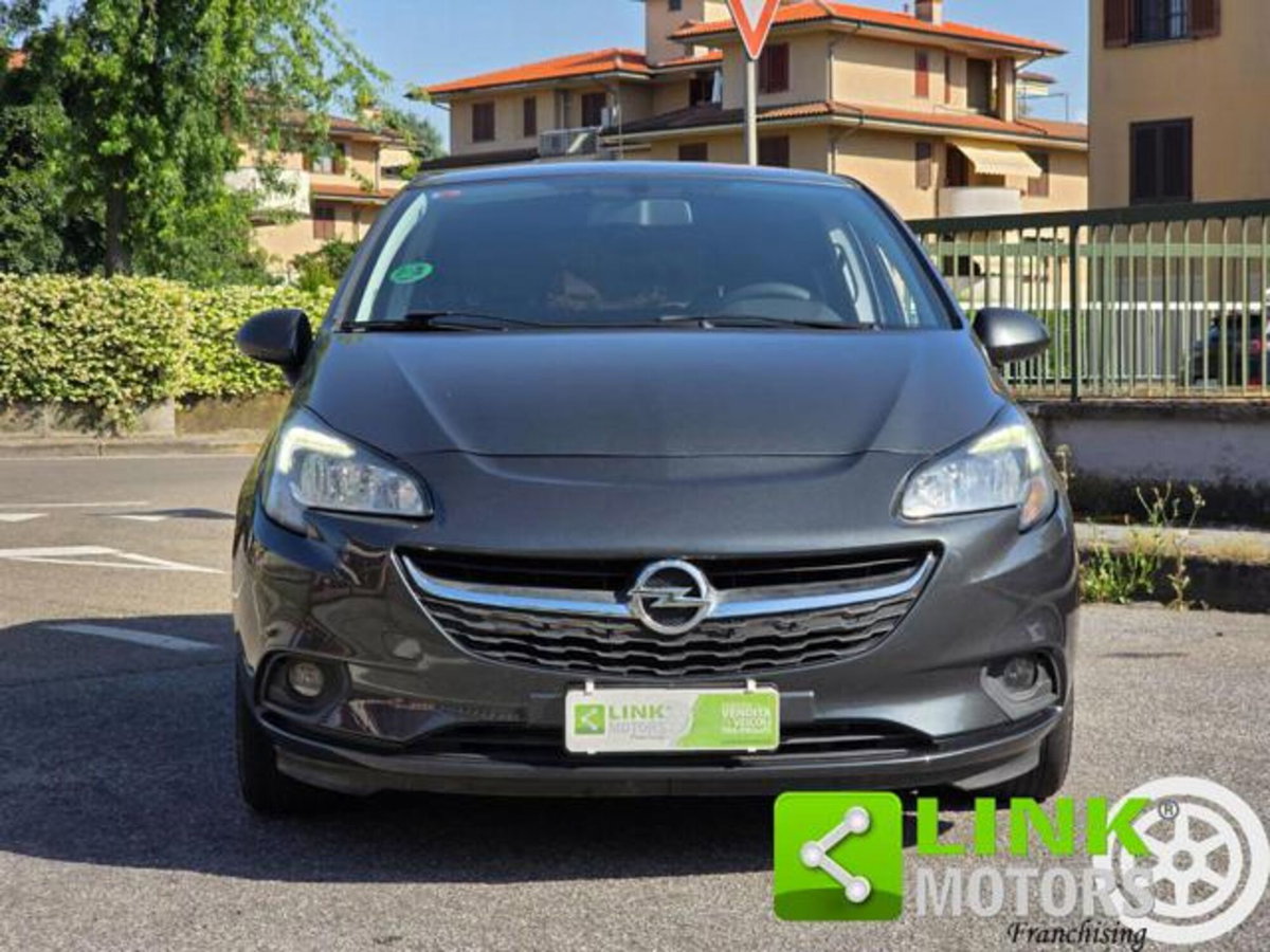 Opel Corsa 1.4 16V 5 porte aut. Enjoy (9)