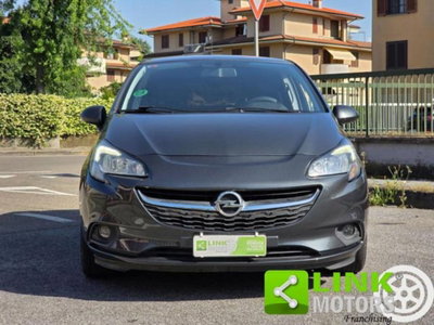 Opel Corsa 1.4 16V 5 porte aut. Enjoy (9)