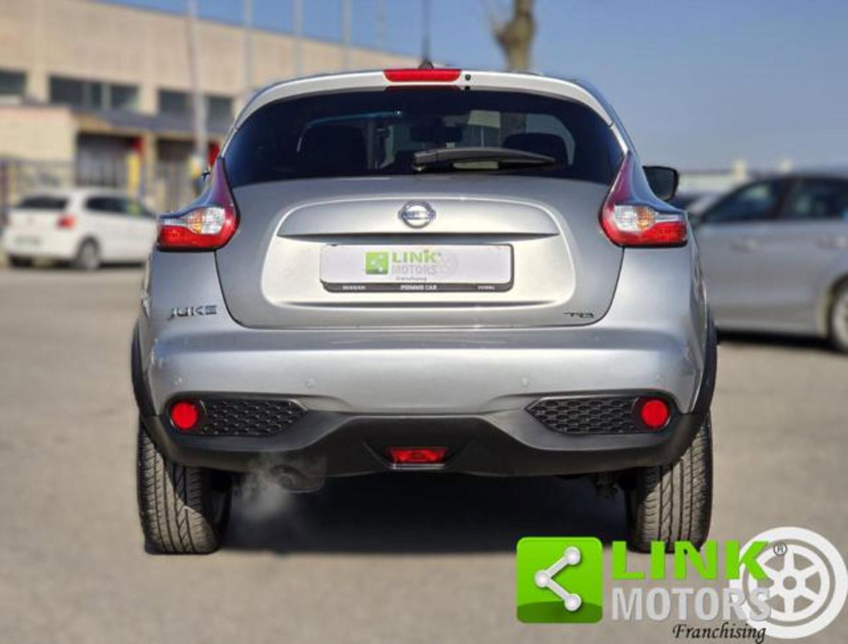 Nissan Juke 1.2 DIG-T 115 Start&Stop Tekna (2)