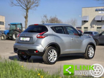 Nissan Juke 1.2 DIG-T 115 Start&Stop Tekna (3)