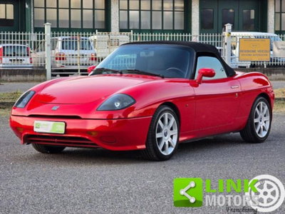 Fiat barchetta 1.8 16V usata
