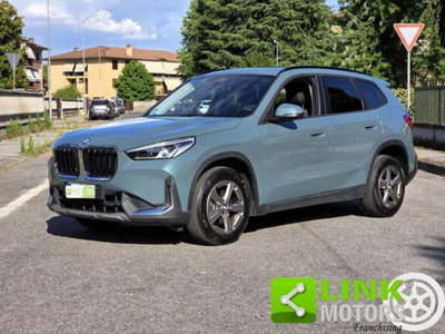 BMW X1 sDrive 18d Msport usata