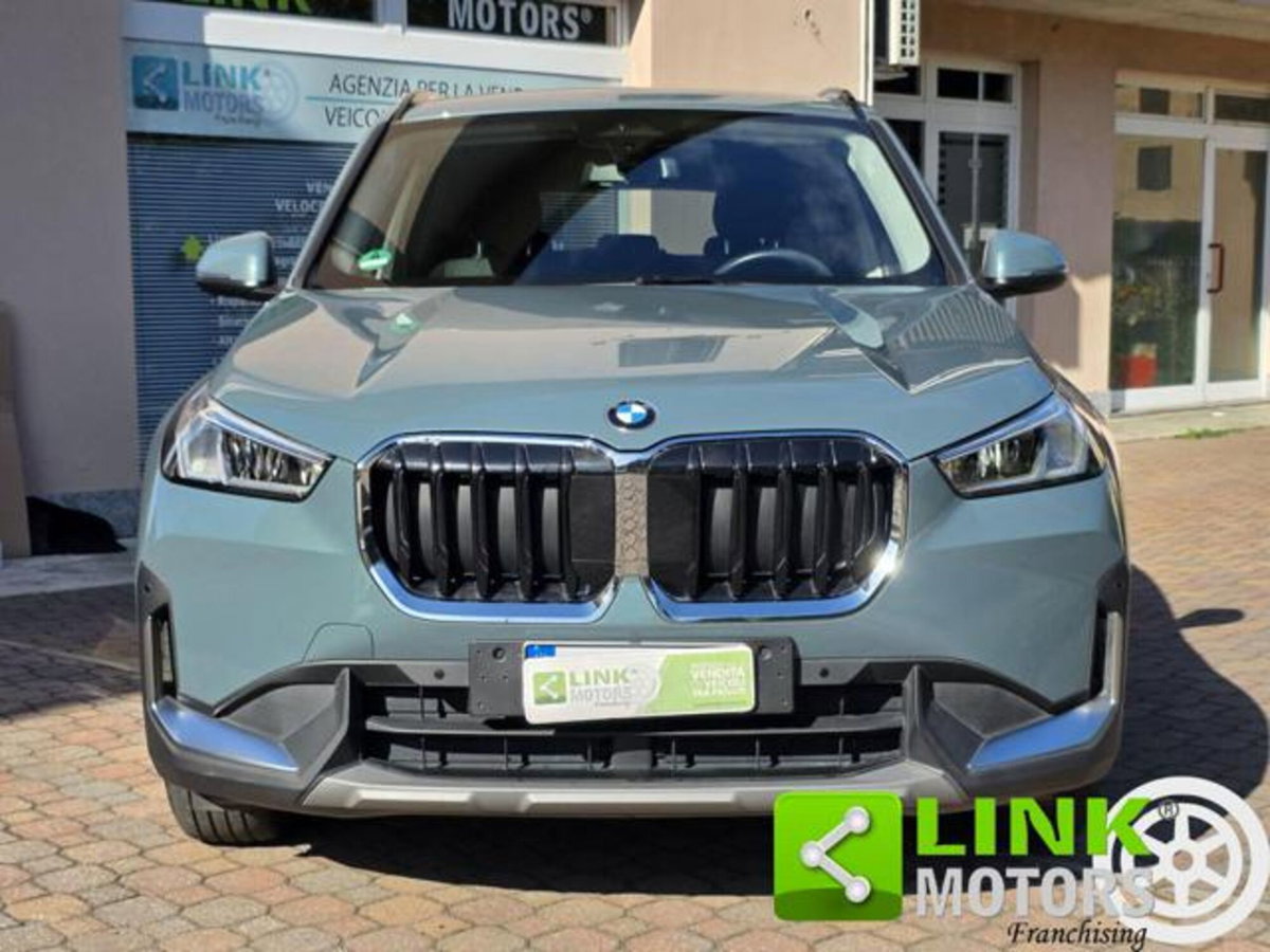 BMW X1 sDrive 18d Msport (15)
