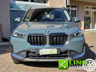 BMW X1 sDrive 18d Msport (15)
