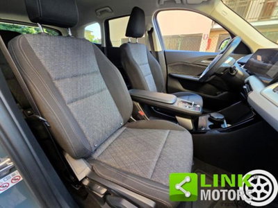 BMW X1 sDrive 18d Msport (17)