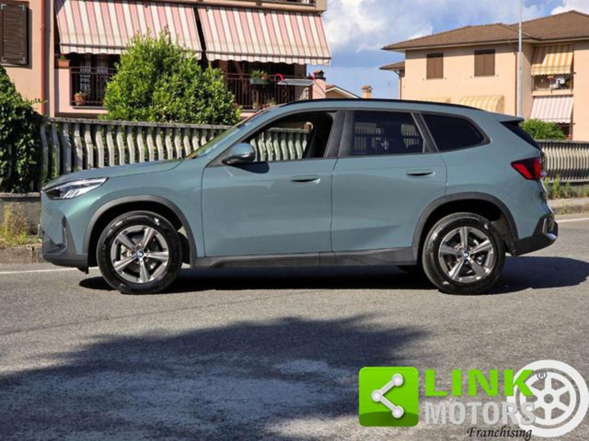 BMW X1 sDrive 18d Msport (2)