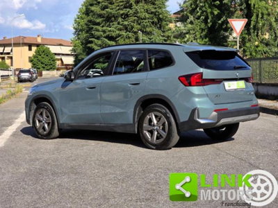 BMW X1 sDrive 18d Msport (3)