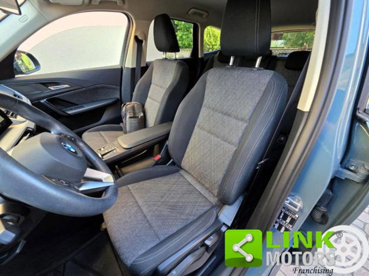 BMW X1 sDrive 18d Msport (4)