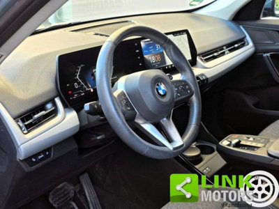 BMW X1 sDrive 18d Msport (5)