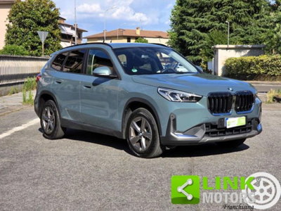 BMW X1 sDrive 18d Msport (7)