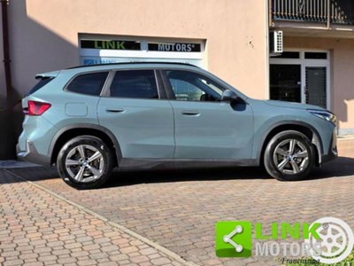 BMW X1 sDrive 18d Msport (8)