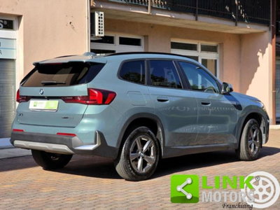 BMW X1 sDrive 18d Msport (9)