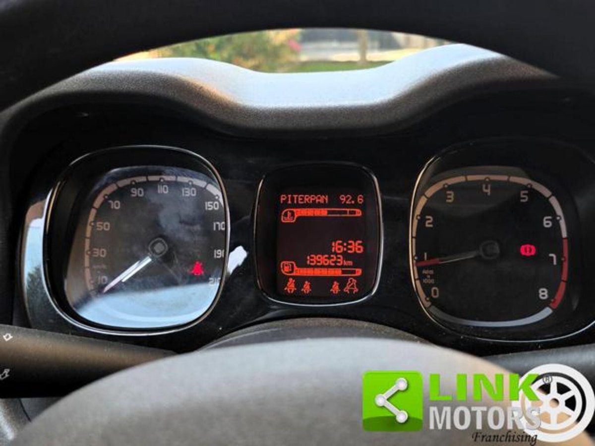 Fiat Panda 1.2 Lounge (11)