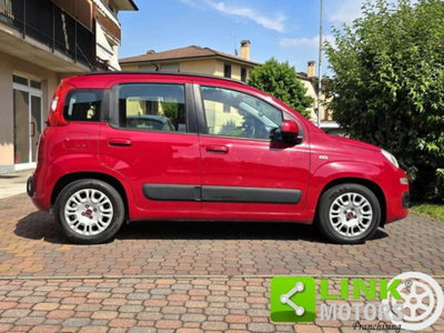 Fiat Panda 1.2 Lounge (14)