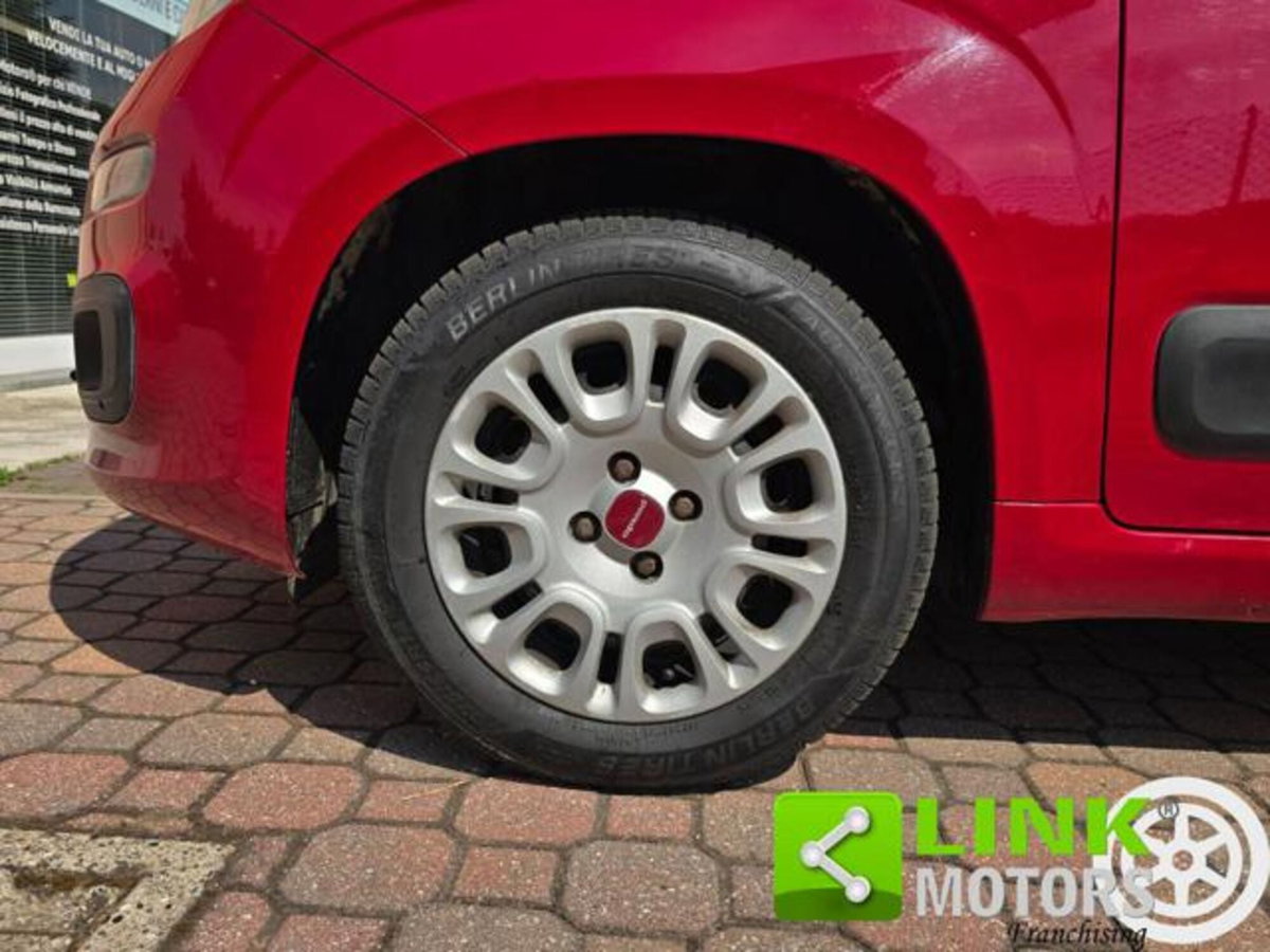 Fiat Panda 1.2 Lounge (15)