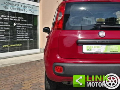 Fiat Panda 1.2 Lounge (17)