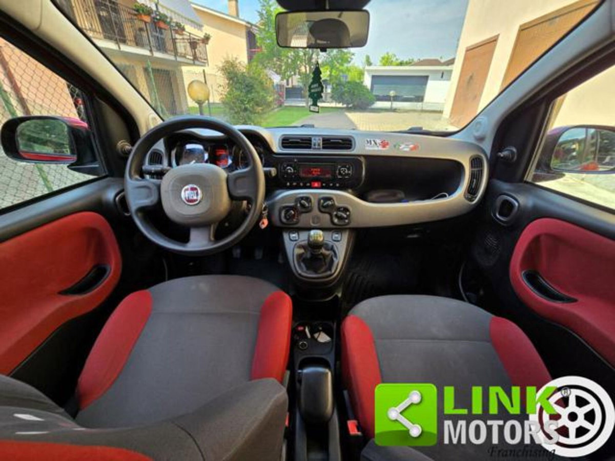 Fiat Panda 1.2 Lounge (5)