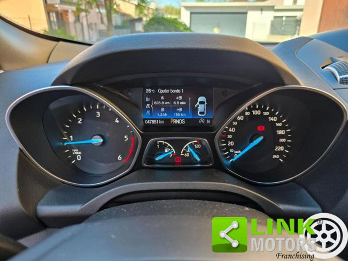 Ford Kuga 2.0 TDCI 150 CV S&S 4WD Powershift ST-Line (12)
