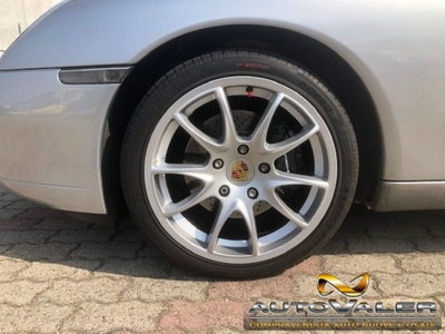 Porsche 911 Coupé Carrera cat (11)