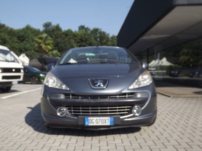 Peugeot 207 Cabrio VTi 120CV CC aut. Féline usata