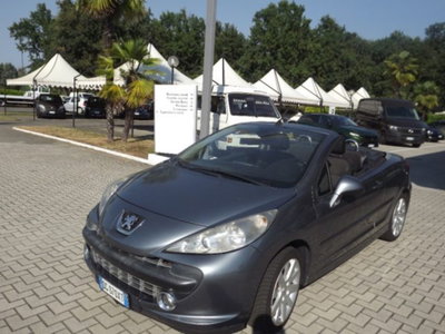 Peugeot 207 Cabrio VTi 120CV CC aut. Féline (2)