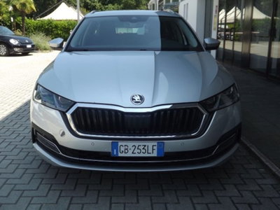 Skoda Octavia Station Wagon iV 1.4 TSI Plug-In Hybrid DSG Wagon Style usata