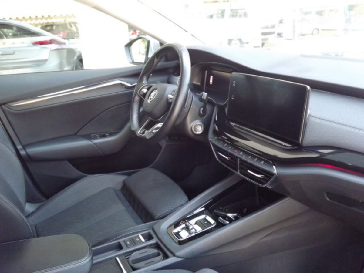 Skoda Octavia Station Wagon iV 1.4 TSI Plug-In Hybrid DSG Wagon Style (11)