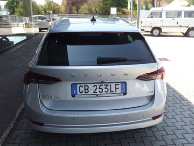 Skoda Octavia Station Wagon iV 1.4 TSI Plug-In Hybrid DSG Wagon Style (4)
