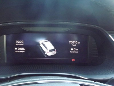 Skoda Octavia Station Wagon iV 1.4 TSI Plug-In Hybrid DSG Wagon Style (7)