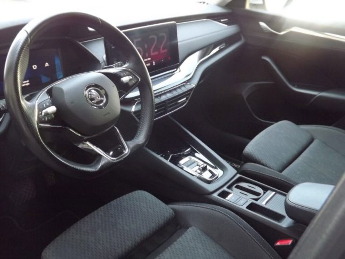 Skoda Octavia Station Wagon iV 1.4 TSI Plug-In Hybrid DSG Wagon Style (9)
