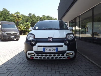 Fiat Panda Cross 1.0 firefly hybrid Cross s&s 70cv 5p.ti usata