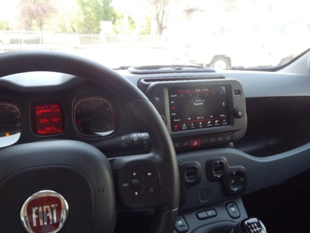 Fiat Panda Cross 1.0 firefly hybrid Cross s&s 70cv 5p.ti (10)