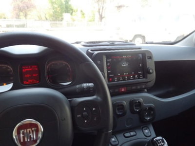 Fiat Panda Cross 1.0 firefly hybrid Cross s&s 70cv 5p.ti (10)