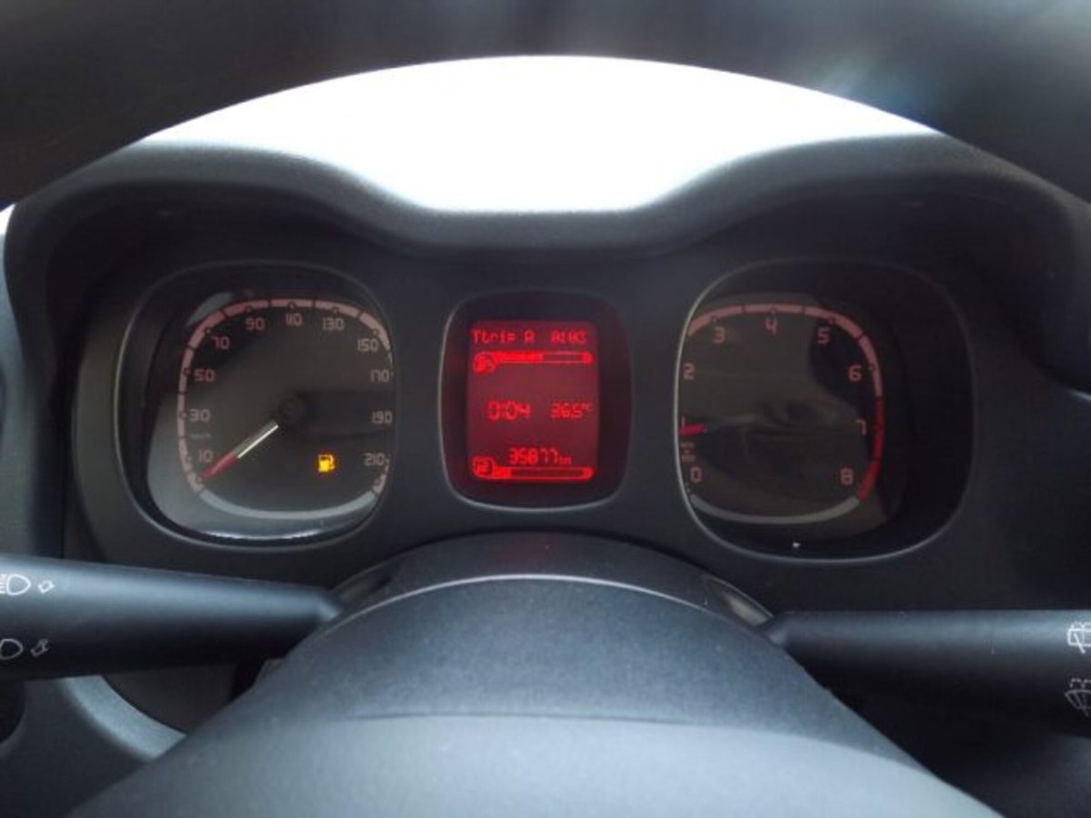 Fiat Panda Cross 1.0 firefly hybrid Cross s&s 70cv 5p.ti (11)
