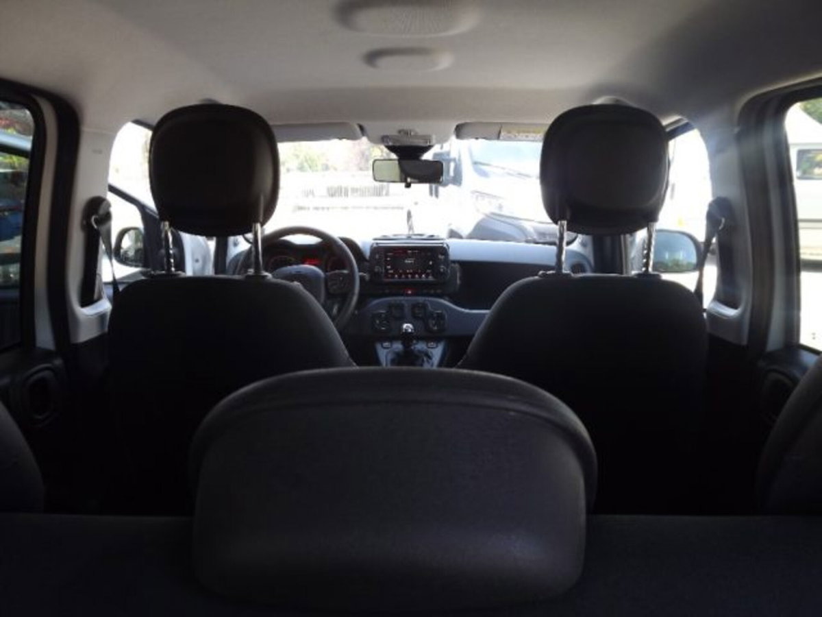 Fiat Panda Cross 1.0 firefly hybrid Cross s&s 70cv 5p.ti (12)