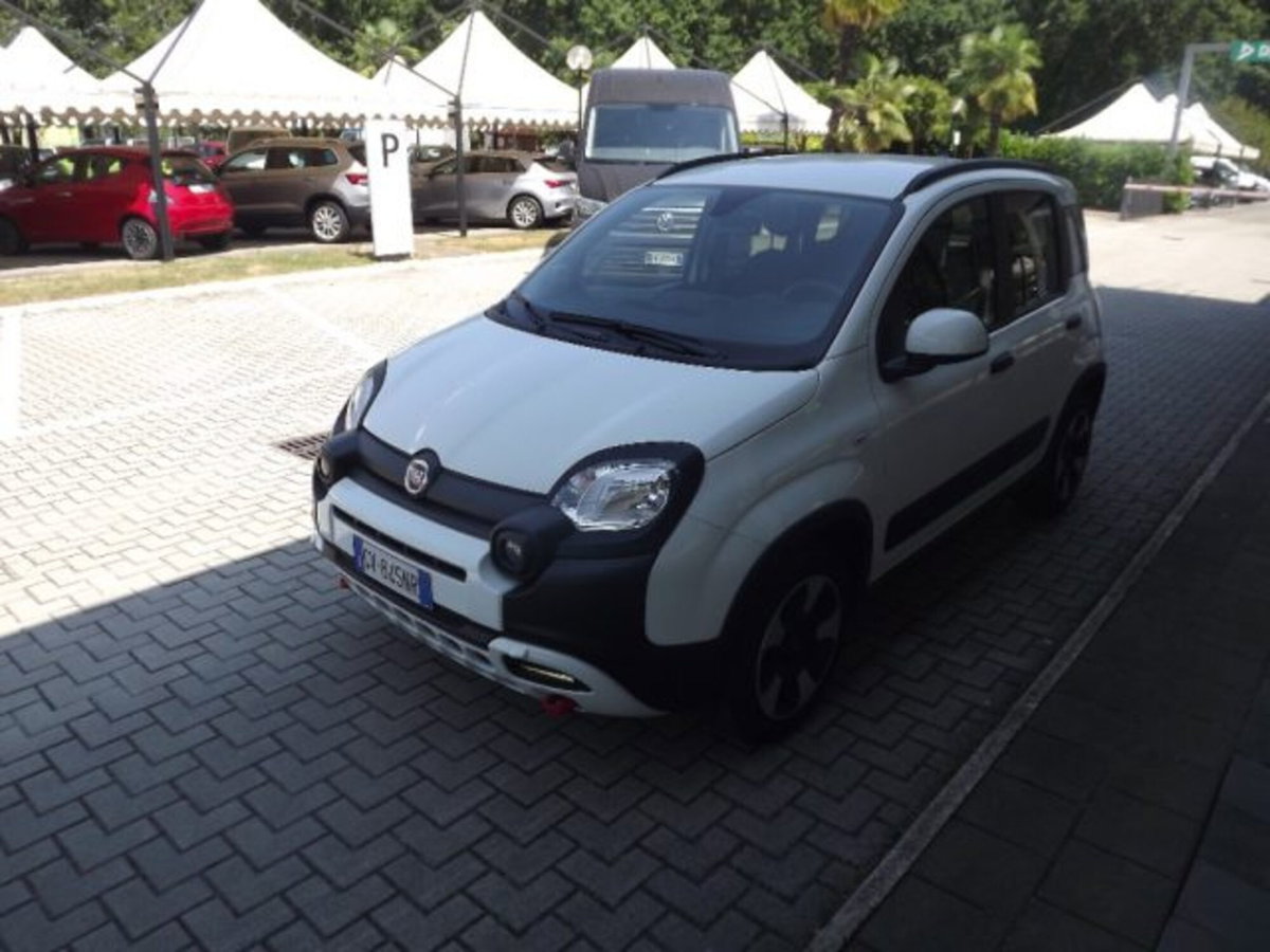 Fiat Panda Cross 1.0 firefly hybrid Cross s&s 70cv 5p.ti (3)