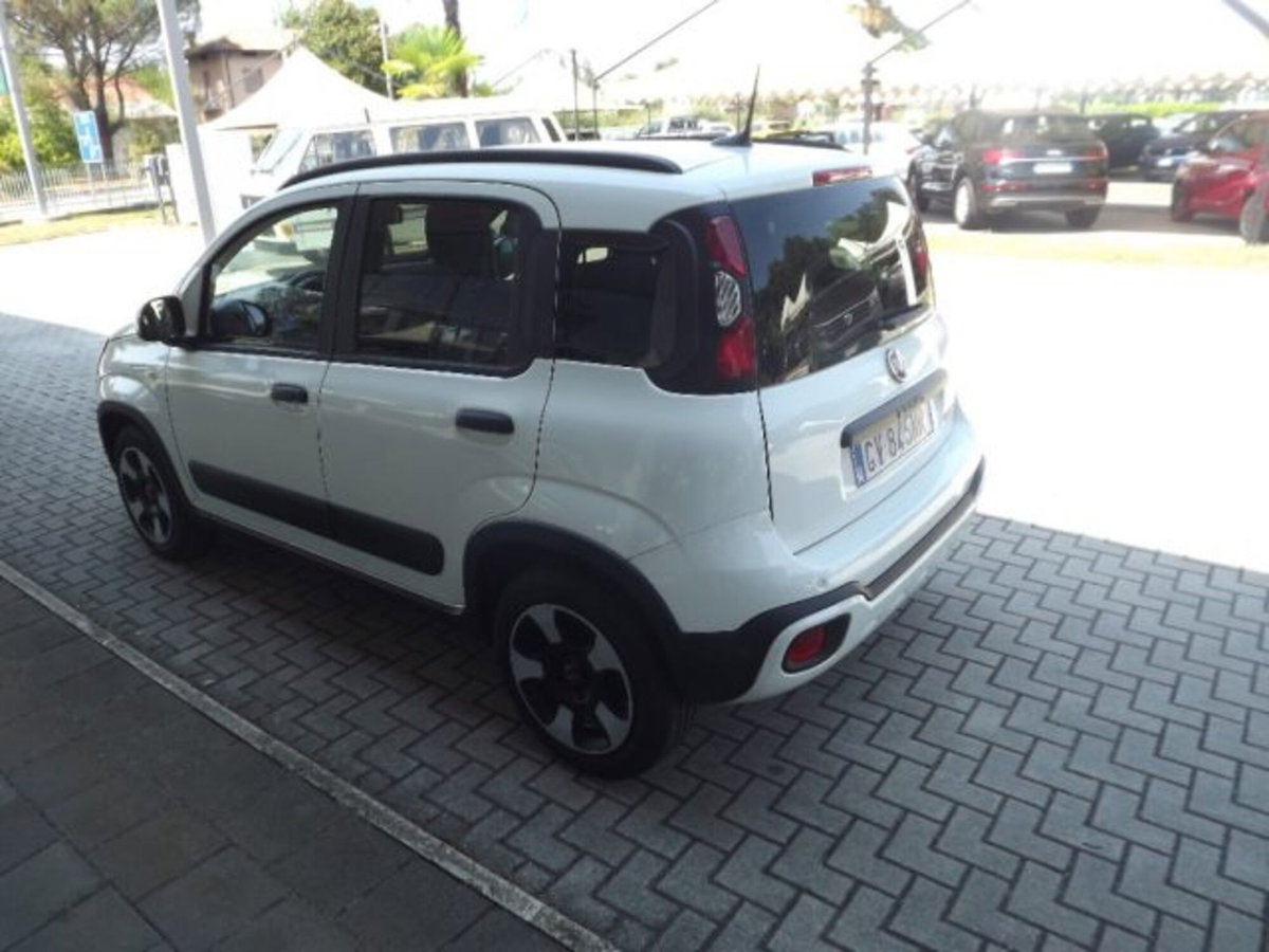 Fiat Panda Cross 1.0 firefly hybrid Cross s&s 70cv 5p.ti (4)