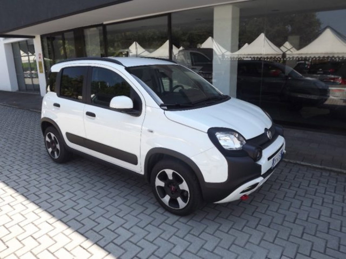 Fiat Panda Cross 1.0 firefly hybrid Cross s&s 70cv 5p.ti (6)