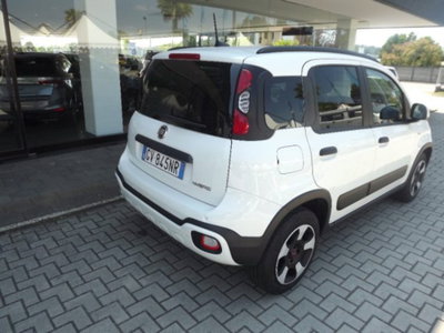 Fiat Panda Cross 1.0 firefly hybrid Cross s&s 70cv 5p.ti (7)