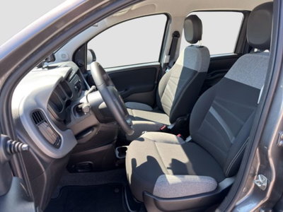 Fiat Panda 1.0 FireFly S&S Hybrid City Cross (10)