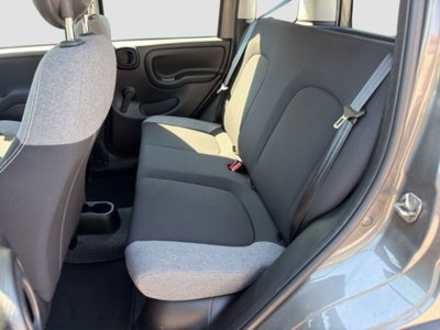 Fiat Panda 1.0 FireFly S&S Hybrid City Cross (11)