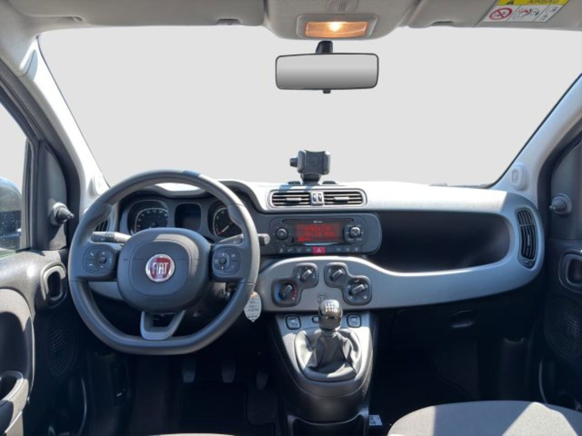 Fiat Panda 1.0 FireFly S&S Hybrid City Cross (12)
