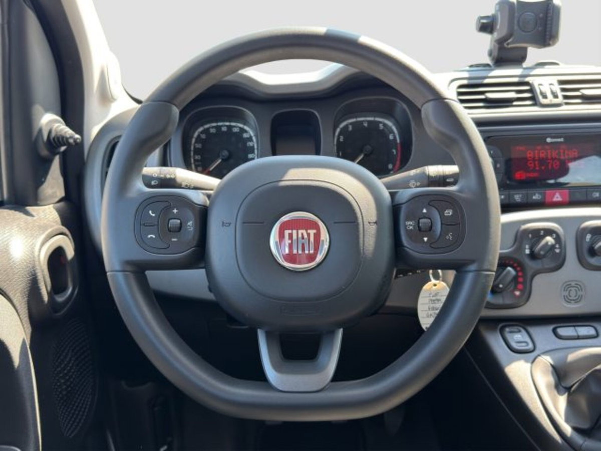 Fiat Panda 1.0 FireFly S&S Hybrid City Cross (13)