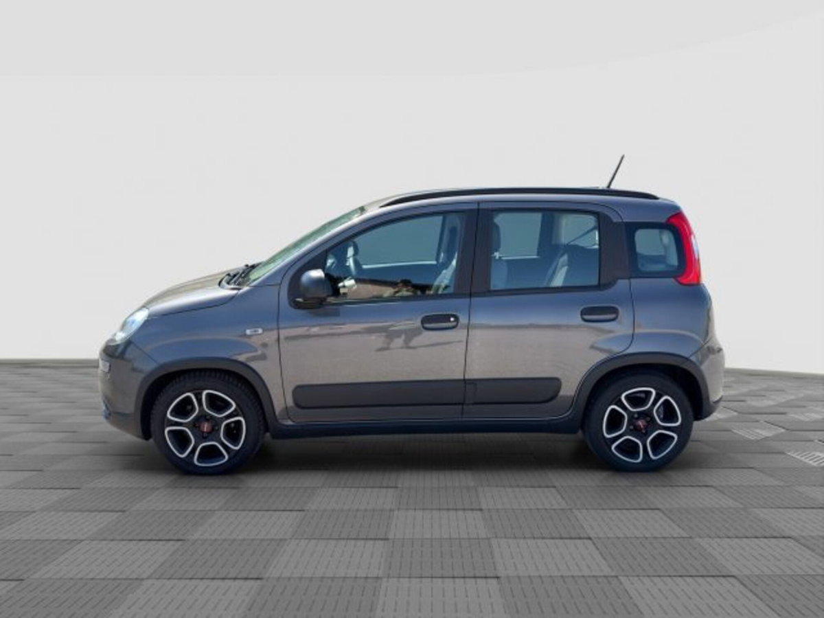 Fiat Panda 1.0 FireFly S&S Hybrid City Cross (2)
