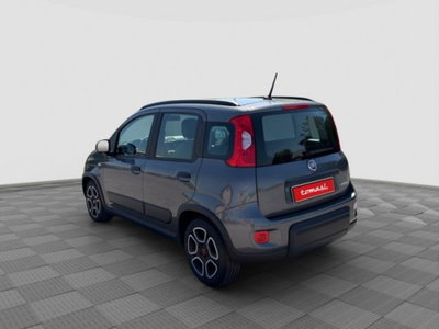 Fiat Panda 1.0 FireFly S&S Hybrid City Cross (3)