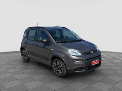 Fiat Panda 1.0 FireFly S&S Hybrid City Cross (7)