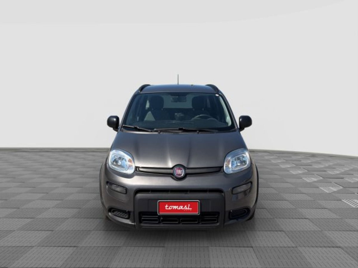 Fiat Panda 1.0 FireFly S&S Hybrid City Cross (8)