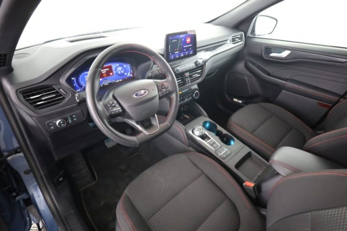Ford Kuga 2.5 Plug In Hybrid 225 CV CVT 2WD ST-Line