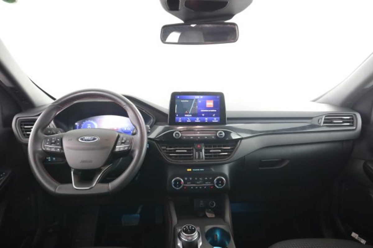 Ford Kuga 2.5 Plug In Hybrid 225 CV CVT 2WD ST-Line (4)