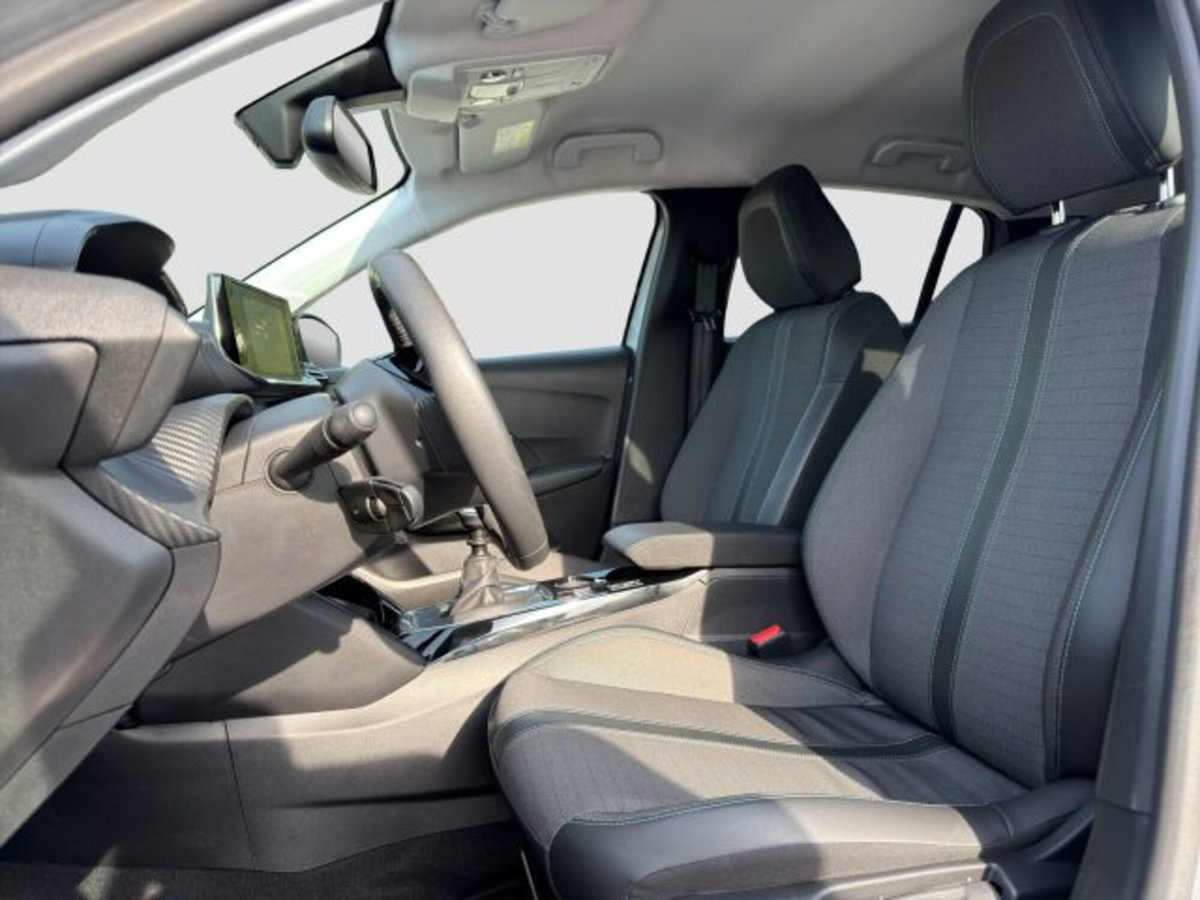 Peugeot 208 PureTech 100 Stop&Start 5 porte Allure (10)